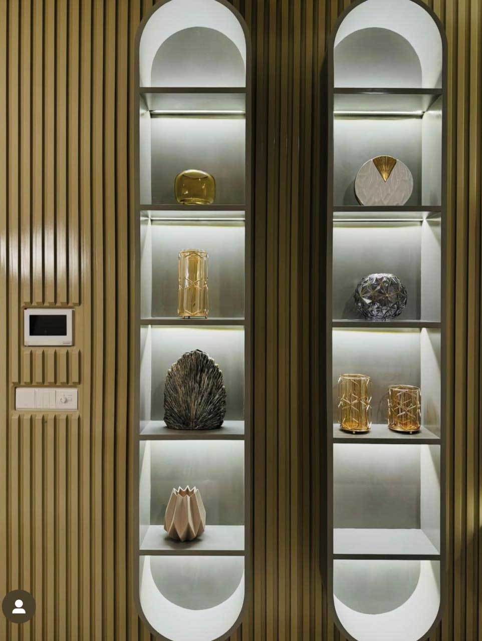  Modern luxury apartment