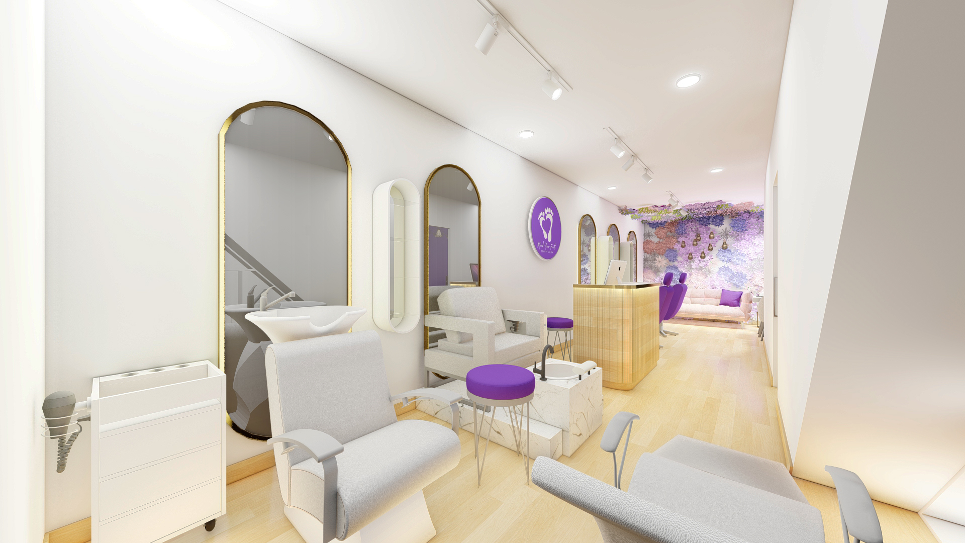  Salon/Nail Spa — image 2