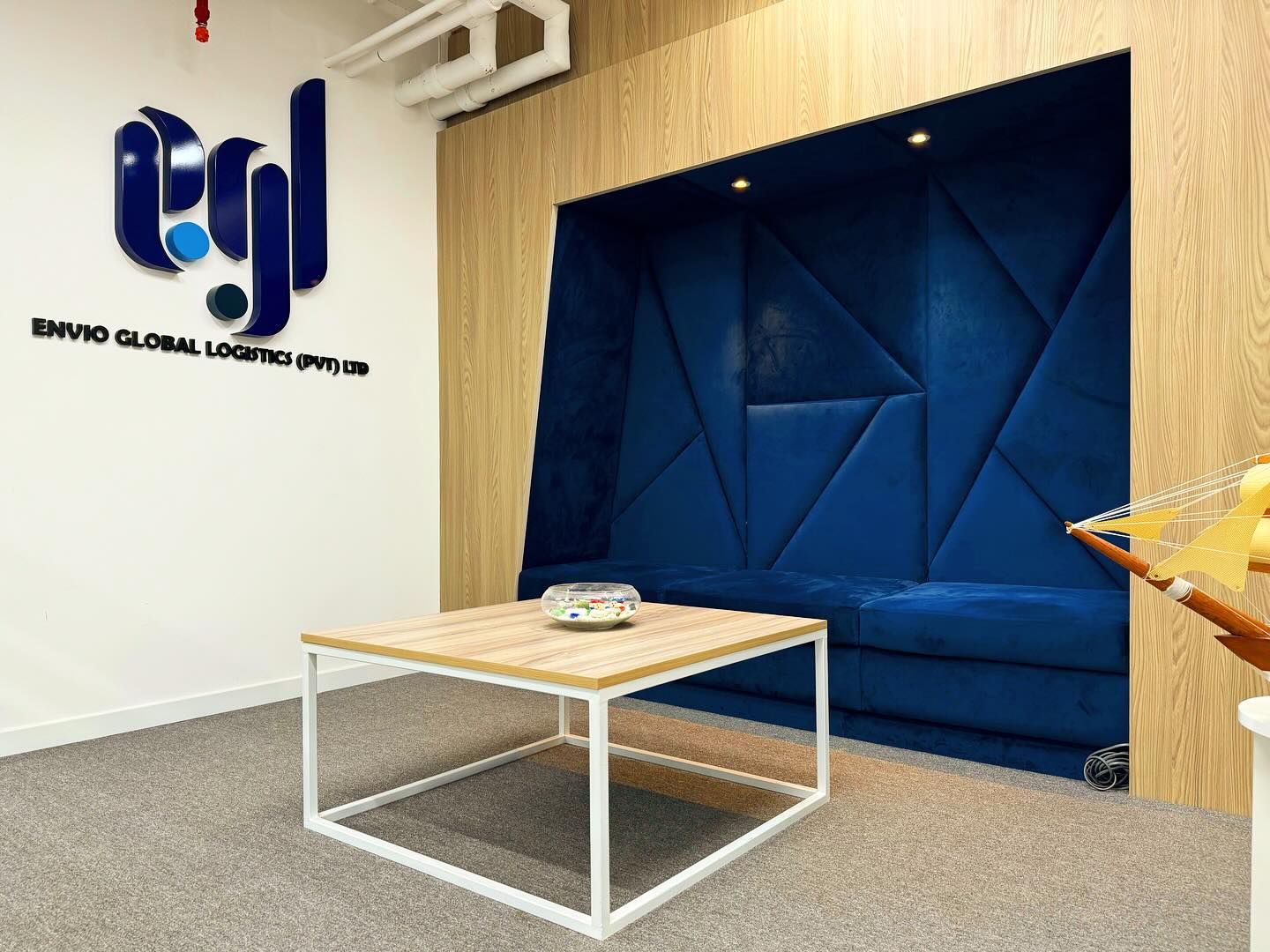 Envio Global Logistics — image 4