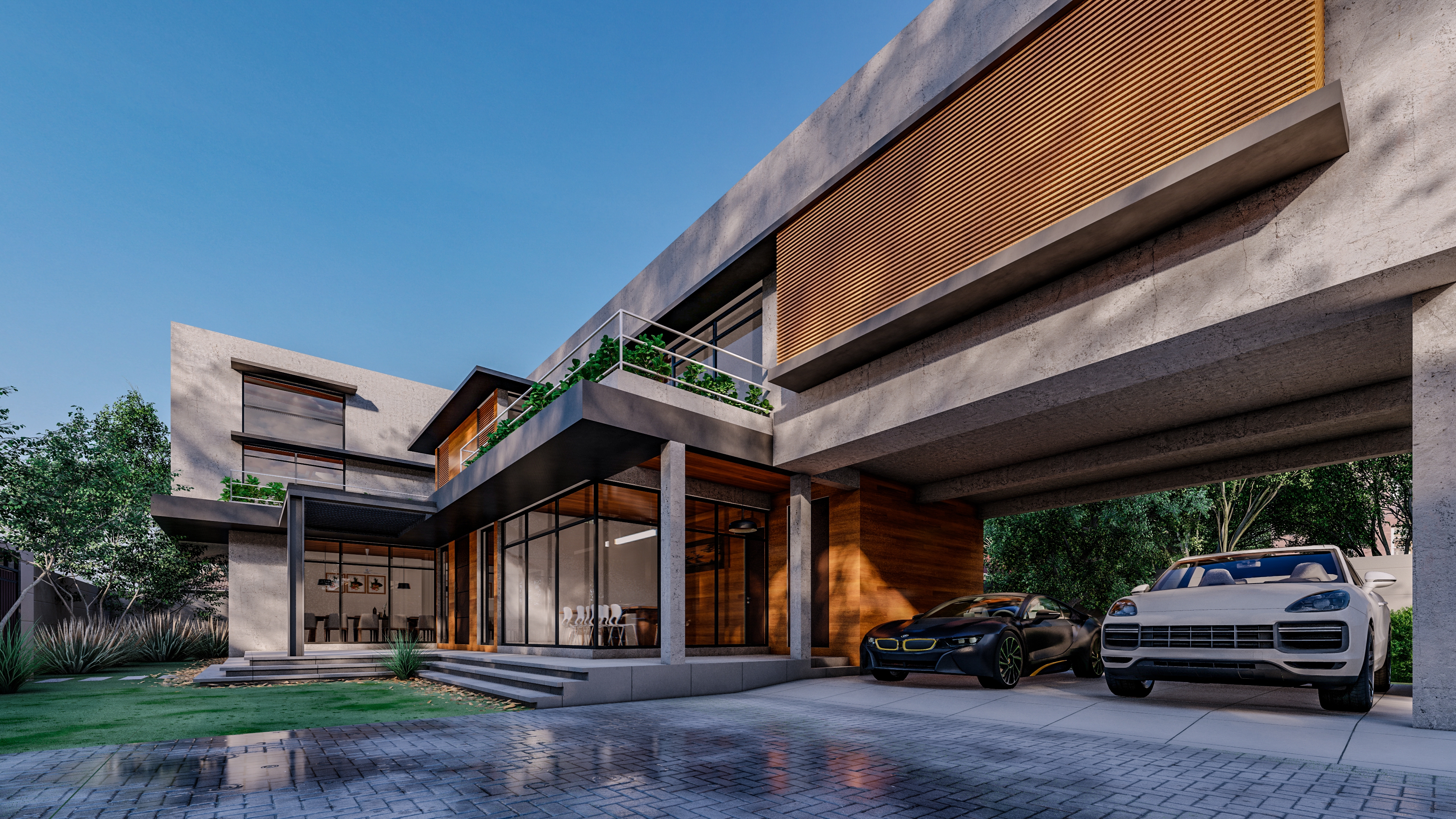 Luxury House — image 2